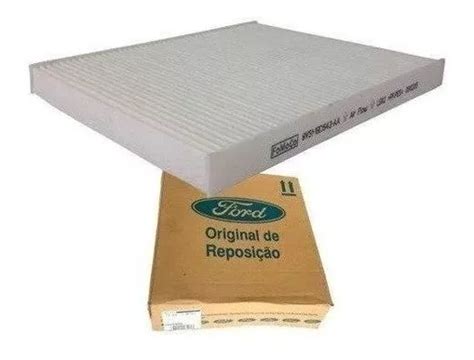 Filtro Do Ar Condicionado Fiesta Ka Ecosport 8v5118d543aa Mebuscar Brasil