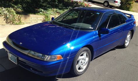 SOLD - 1996 Subaru SVX LSI AWD Sports Coupe | TalkBass.com