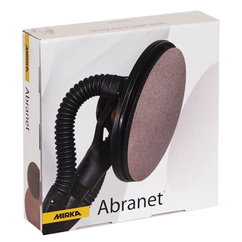 Abranet Discs 225mm P120 10pk Stillorgan Decor