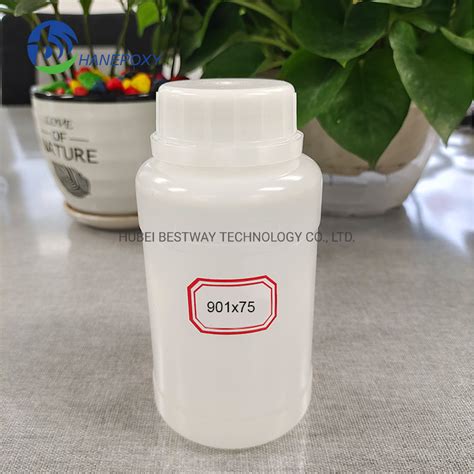 Factory Supply Transparent Liquid 901X75 Epoxy Resin 901 75 Xylene