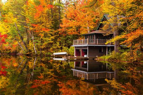 Things To Do In The Adirondacks Places To Visit In Every Season