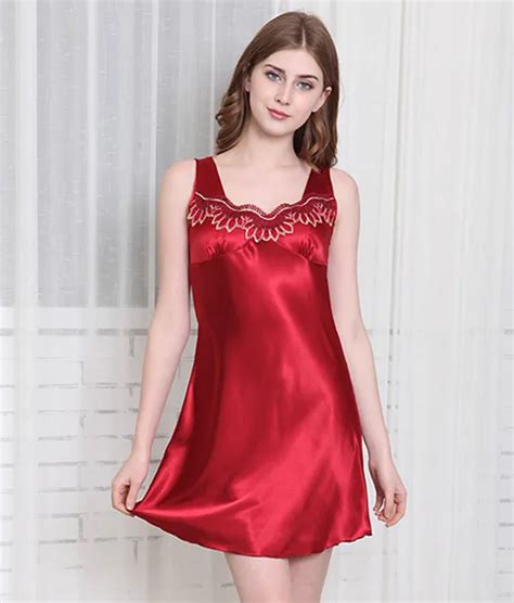 Women S Summer Sexy Nightgown Night Dress Sleepwear Lingerie Nightdress