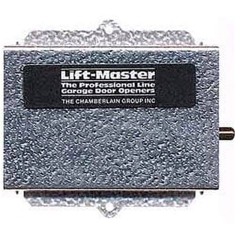 Liftmaster Receiver Garage Door 390mhz 412hm Walmart