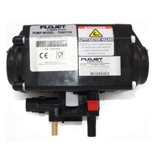 Fk Flojet Pump W Auto Shutoff