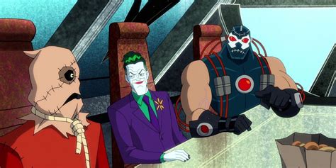 Harley Quinn: Bane's 10 Best Quotes In The Animated Series