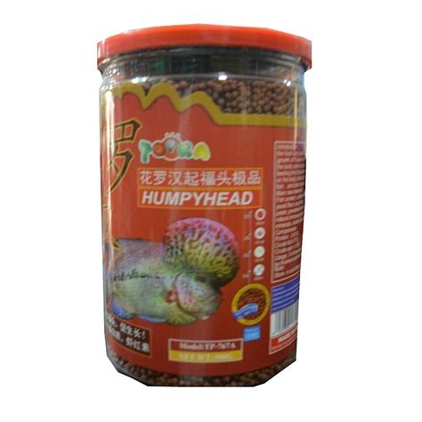 Buy Topka Humpy Head Fish Food 500g Online At Low Prices In India