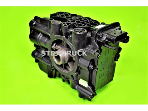 VENTIL LUFTTROCKNER EAC KNORR BREMSE K015444 EL2203 MERCEDES BENZ