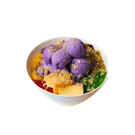 Chowking Halo Halo Supreme Salo Salo Size P299 Only Chowking At Sm