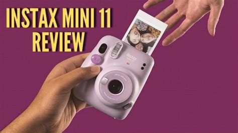 Fujifilm Instax Mini Review See All Features And Pros And Cons