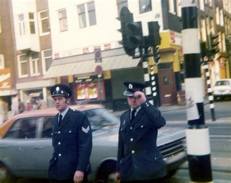 Amsterdam Police 1973 Charlie Carroll Flickr