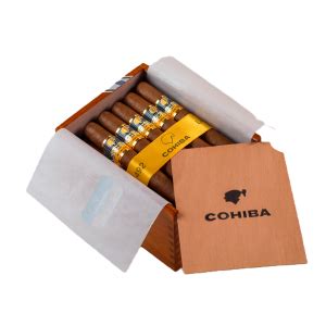 Cohiba The Cigar Manor