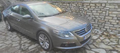 Cargr Volkswagen Passat Cc 09