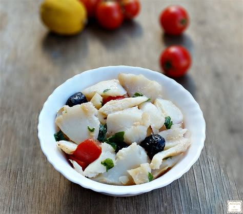 Insalata Di Baccal Meraviglie In Cucina