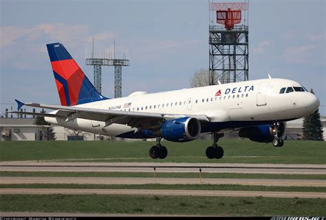 Airbus A319-114 - Delta Air Lines | Aviation Photo #7377239 | Airliners.net