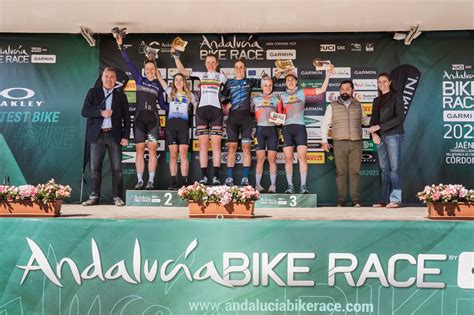 Rabensteiner Alleman Y Sosna Luetzelschwab Ganan La Andaluc A Bike Race