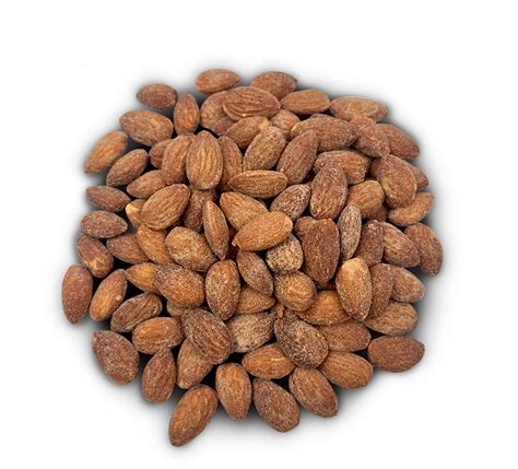 Almonds Roasted Smoked