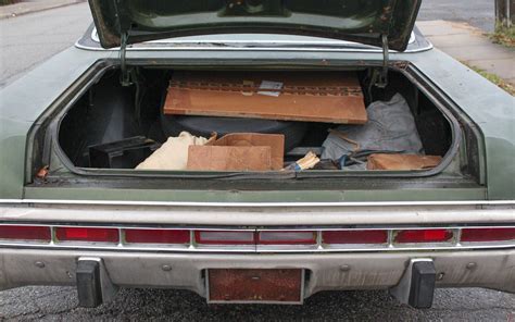 Triple Pickle Chrysler New Yorker Brougham Barn Finds