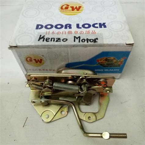 Jual Mobil Kunci Pintu Door Lock Doorlock Kunci Kancing Pintu Depan