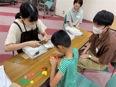 外国にルーツのある子どもを対象とした地域の教室「おるがったキッズ」 8・9月の活動｜お知らせ｜公立大学法人 熊本県立大学 日本語日本文学科