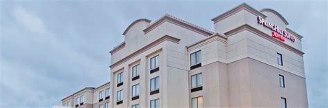 SpringHill Suites Charlotte Airport | Charlotte Hotels