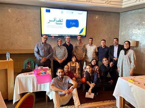 Open Enabel Belgian Development Agency Au Maroc Design Thinking