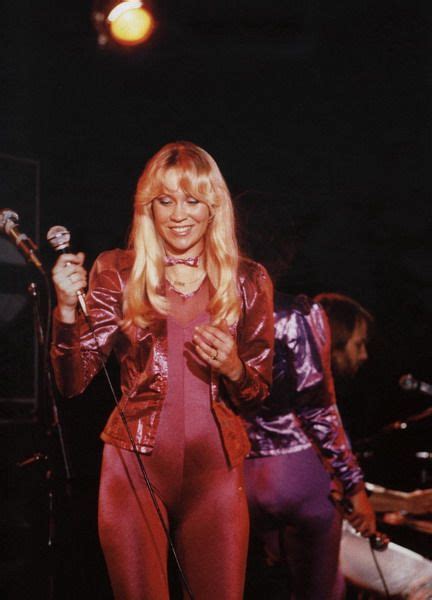 The Pretty Blonde Of Abba Beautiful Photos Of Agnetha Faltskog In