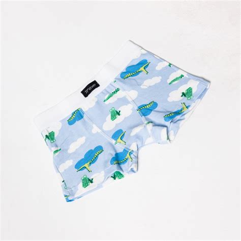 Cueca Boxer Infantil P Suspiro Ntimo