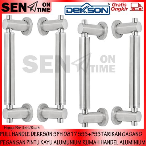 Jual Pull Handle Pintu Kaca Dekkson Dekson Ph Sss Pss Shower Pul