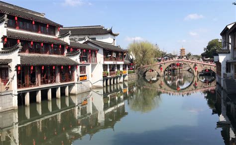 Qibao Old Street: A Shanghai Food Street - Travels in Asia