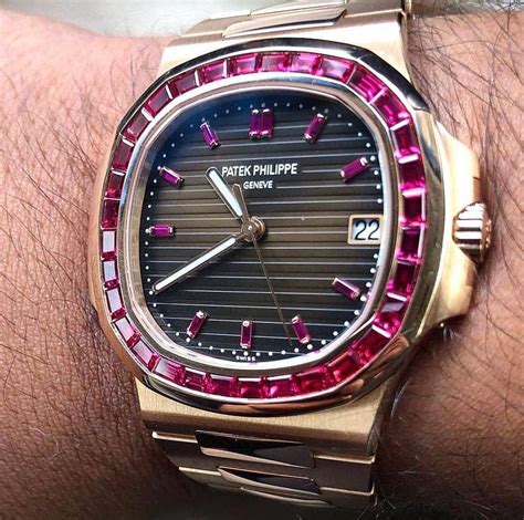 Ruby Patek Philippe Atelier Yuwa Ciao Jp