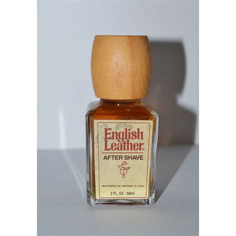 English Leather After Shave By Mem After Shave Skin Care Balm After