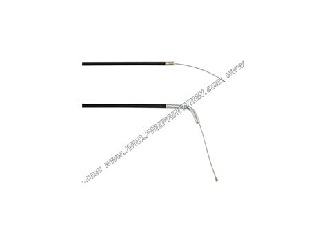 TEKNIX Accelerator Gas Cable With Sheath For 50cc Scooter PEUGEOT