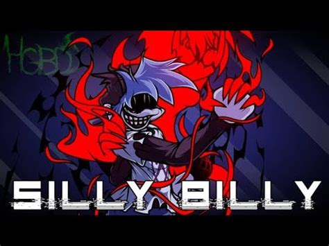 FNF Silly Billy Hit Single Real Re Voiced Cover By Joshuathedark123