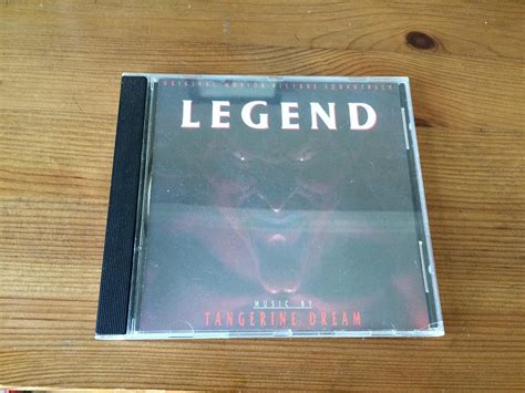 Legend: Original Soundtrack [SOUNDTRACK]: Amazon.co.uk: CDs & Vinyl