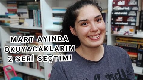 MART AYINDA OKUYACAKLARIM 2 POPÜLER SERİ YouTube