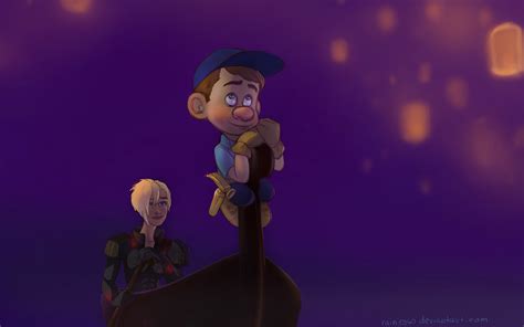 Felix and Calhoun - Wreck-It Ralph Fan Art (34678355) - Fanpop