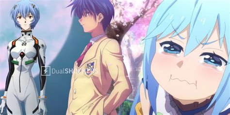 10 Best Anime Characters With Blue Hair