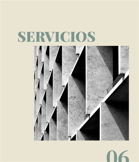 DISEÑO DE PORTAFOLIO DE SERVICIOS on Behance