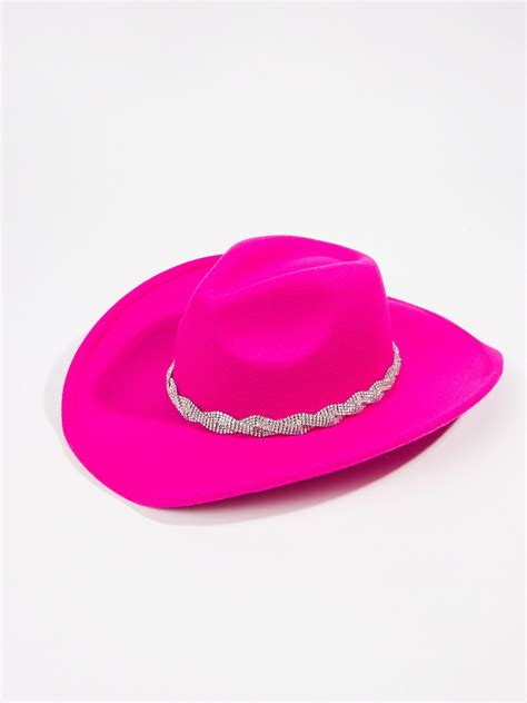 Twist Rhinestone Cowboy Hat Altard State