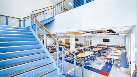 Jl Mann High School Addition Adds Stem Learning