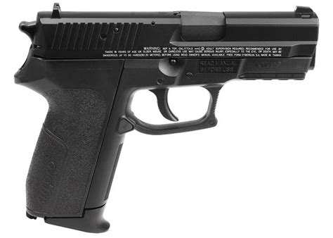 Pistola De Aire Sig Sauer Sp 2022 Cal 4 5 Full Metal 327 600 En