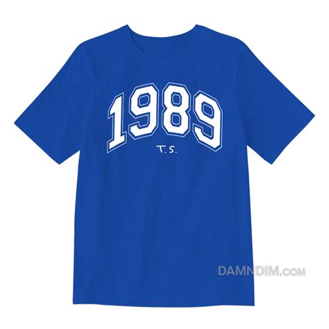 Taylor Swift 1989 T-Shirt