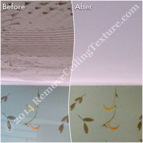 Textured Ceiling Removal: Best Left to the Experts – RemoveCeilingTexture.com