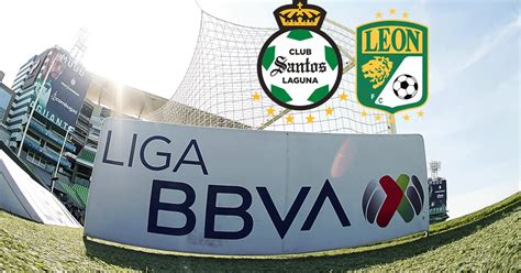 Santos Laguna vs León EN VIVO Alineaciones a qué hora y por dónde