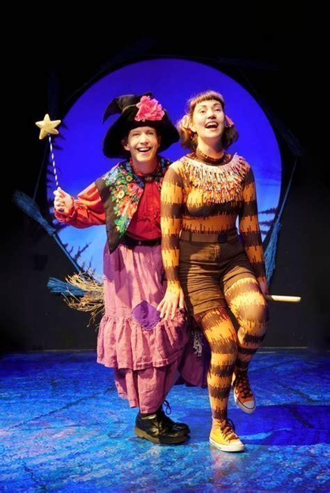 Room On The Broom | Lyric Theatre