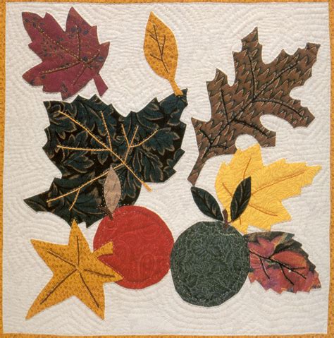 Quilt Inspiration Free Pattern Day Autumn Leaves Quilts