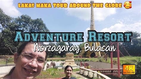 Adventure Resort Norzagaray Bulacan Youtube