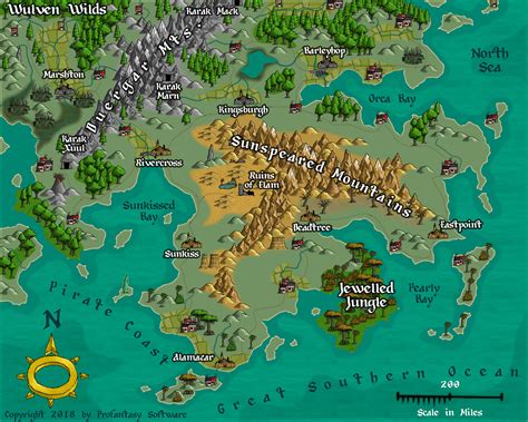 Profantasy S Map Making Journal Blog Archive Cartographers Annual