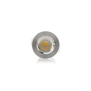 BALA LED 3W 3000K SATIN Norte Materiales