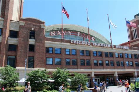 Navy Pier Las Mejores Atracciones En Chicago